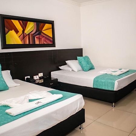 Hotel Abadia Neiva  Eksteriør billede