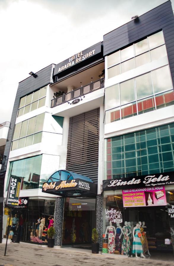 Hotel Abadia Neiva  Eksteriør billede