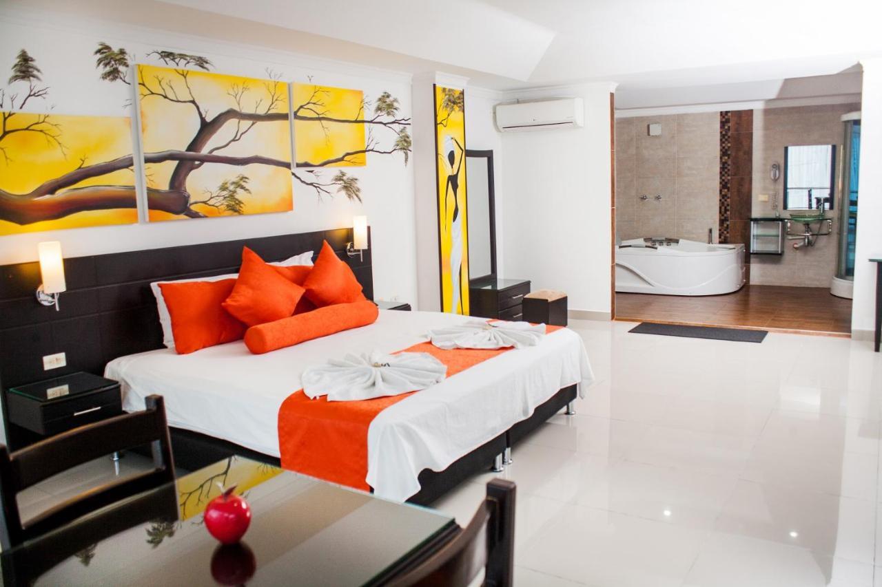Hotel Abadia Neiva  Eksteriør billede