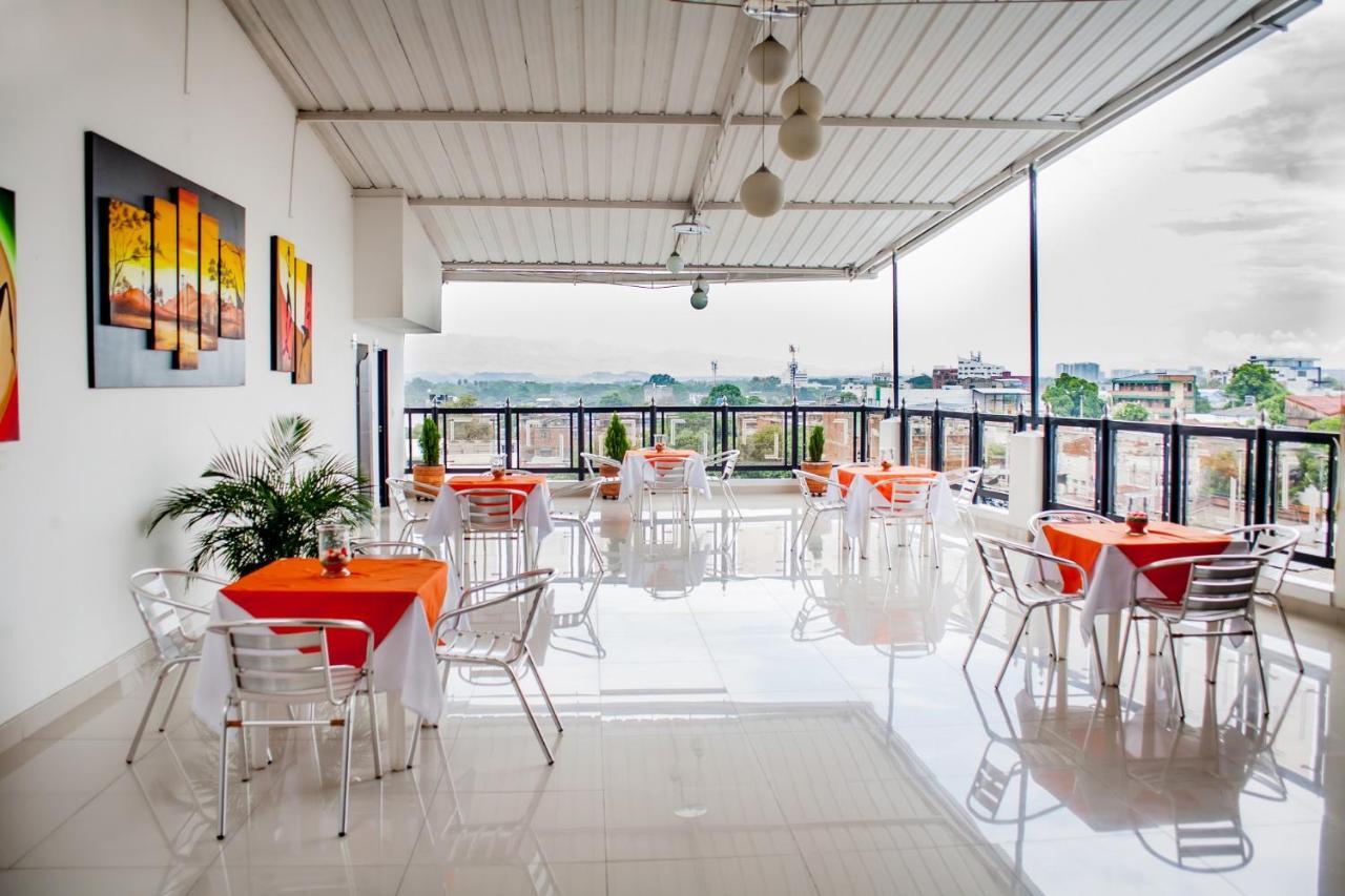 Hotel Abadia Neiva  Eksteriør billede