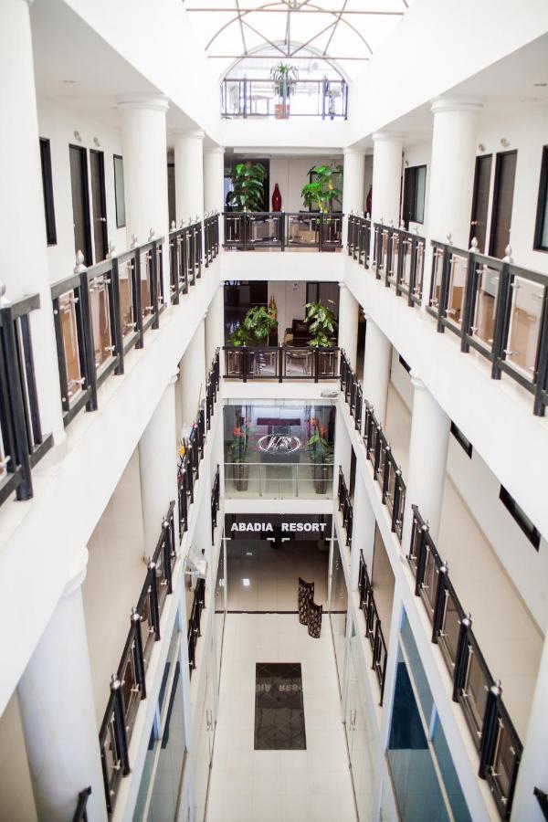 Hotel Abadia Neiva  Eksteriør billede