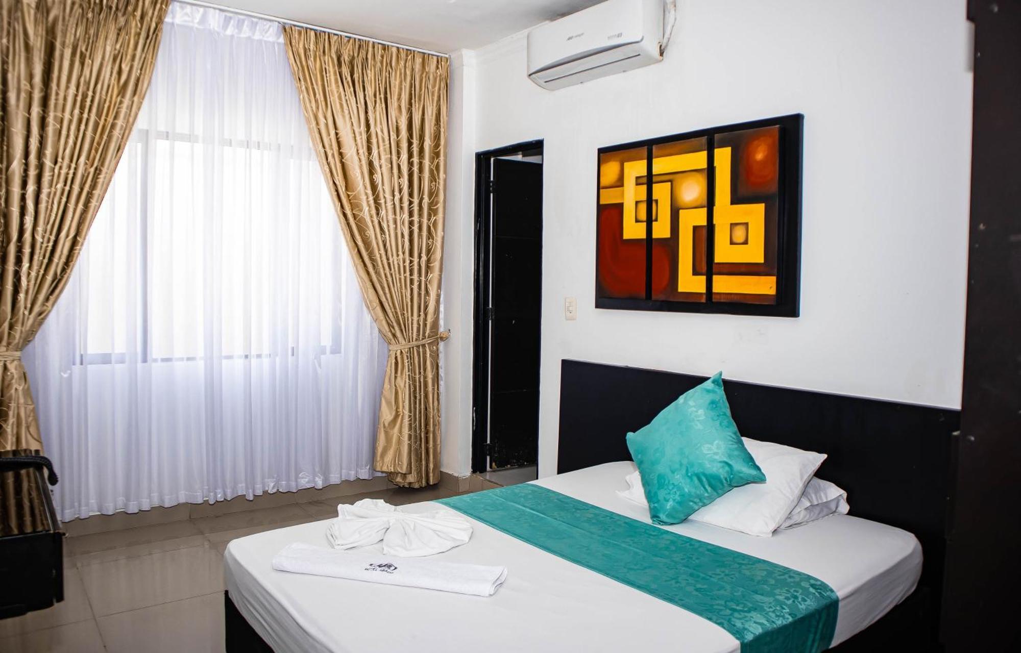 Hotel Abadia Neiva  Eksteriør billede