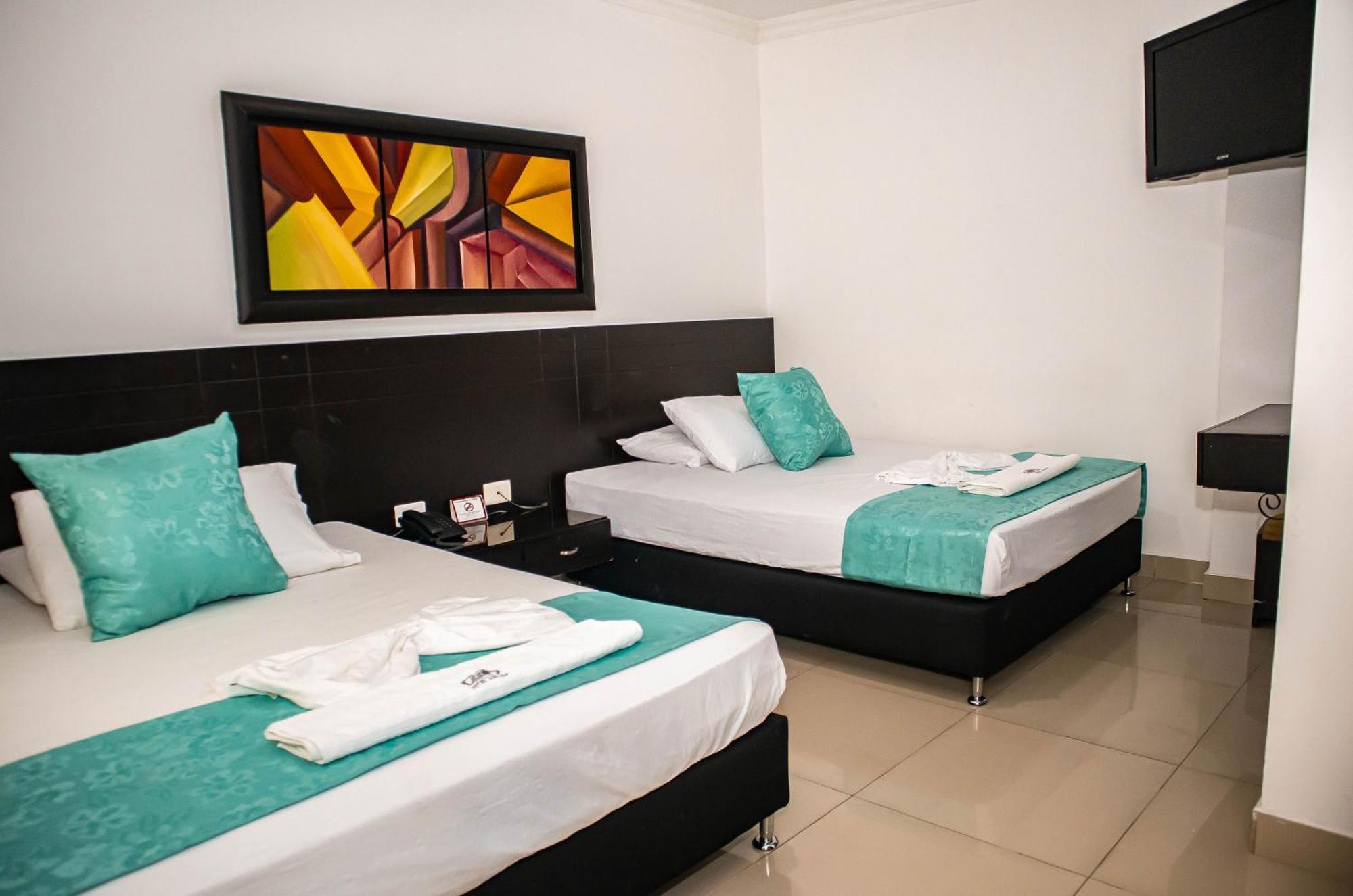 Hotel Abadia Neiva  Eksteriør billede