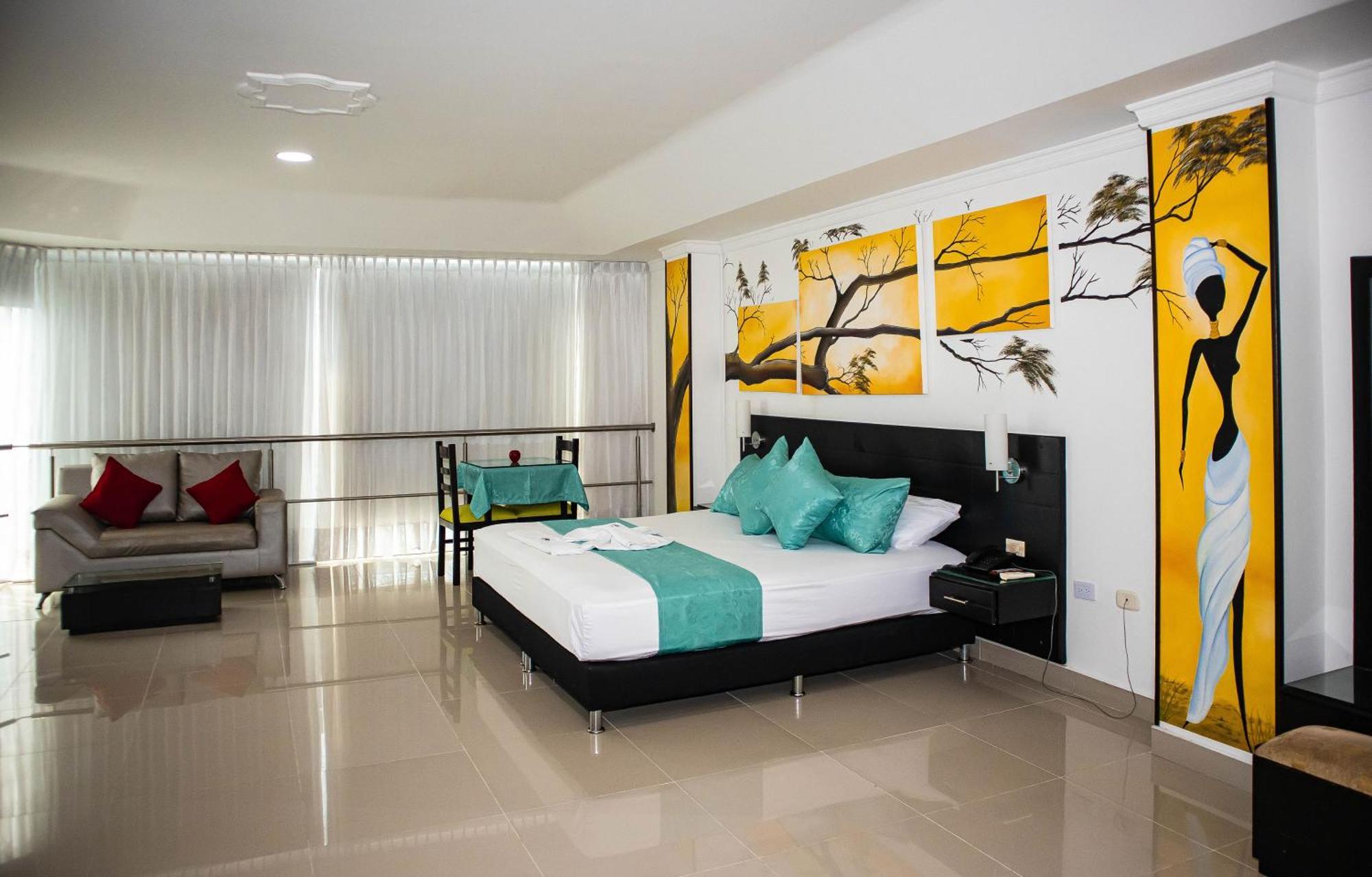 Hotel Abadia Neiva  Eksteriør billede