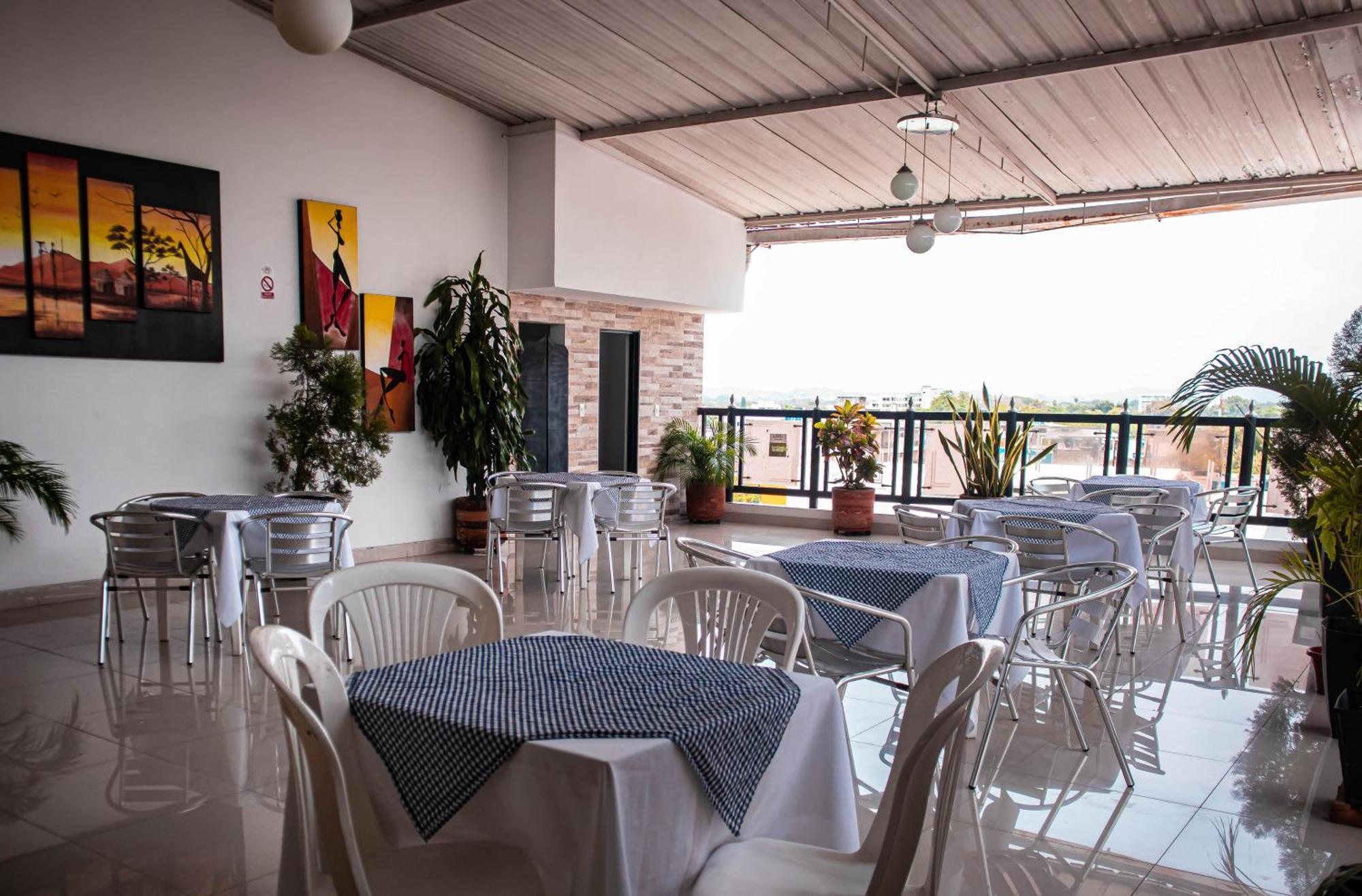 Hotel Abadia Neiva  Eksteriør billede